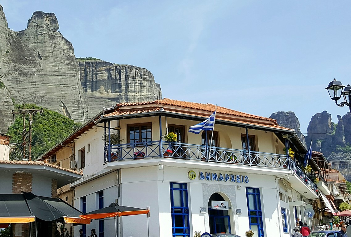 Στην Καλαμπάκα η πιο υψηλή θερμοκρασία στη Θεσσαλία χθες Κυριακή